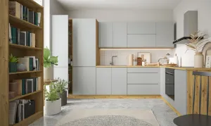 ArtExt Dvierka na umývačku riadu AVELLINO | ZM 45 Farba sokla: Grey