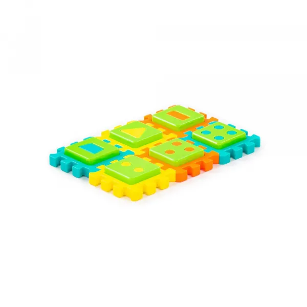 Polesie Vkladačka puzzle