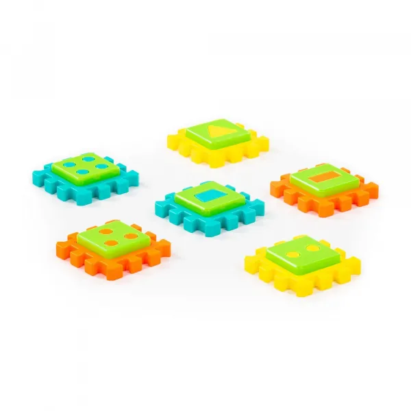 Polesie Vkladačka puzzle