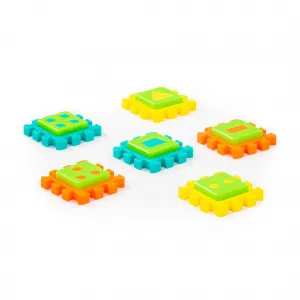 Polesie Vkladačka puzzle