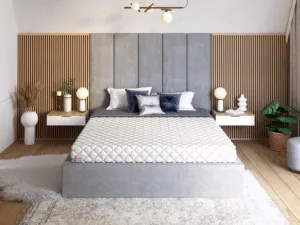 FDM Penový matrac PIKOLO Microquilt | 100 x 200 cm