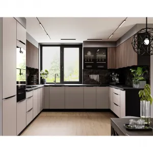 Dvierka na umývačku MENZO ZM 570X596 Kondela