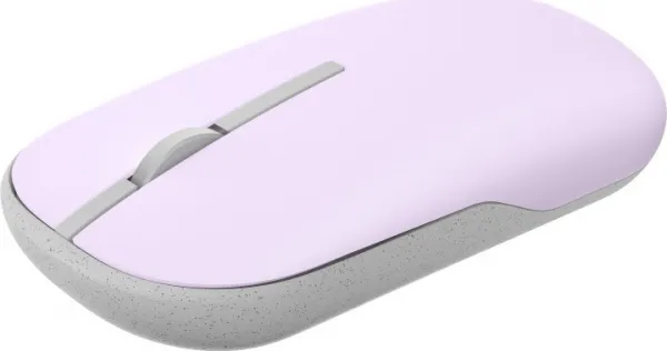 ASUS MD100 Cestovná Bezdôtová myš, Fialová