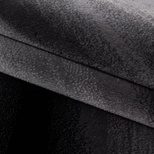 Ayyildiz koberce Kusový koberec Miami 6630 black - 80x150 cm