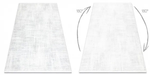 Koberec DUKE A0357 krémový, vintage / strapce