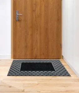 Rohožka BH 107 strieborná