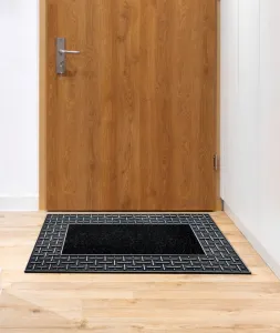 Rohožka BH 225 strieborná
