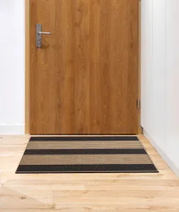 Rohožka BH 229 pásy / hnedá