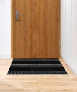 Rohožka BH 229 pásy / strieborná