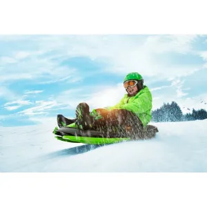Gizmo Riders Riaditeľné boby Stratos, mystic zelená