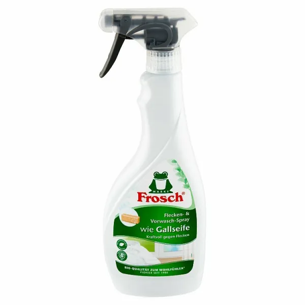 Frosch EKO Sprej na škvrny Žlčové mydlo 500 ml