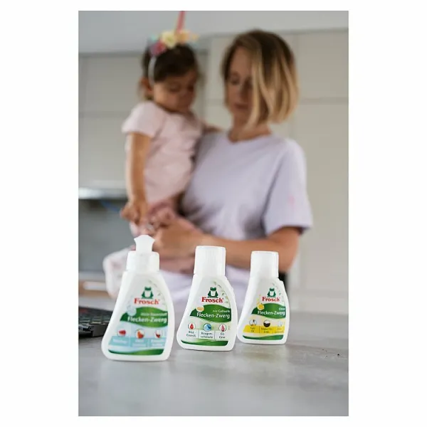 Frosch EKO Sprej na škvrny Žlčové mydlo 500 ml