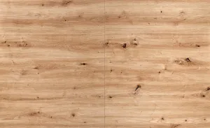 Rozkladací jedálenský stôl LAMELLO Halmar 160-210x90x76 cm