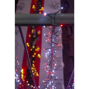 RETLUX reť.jž 600LED 11+5m RDCW