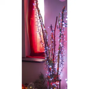 RETLUX reť.jž 600LED 11+5m RDCW