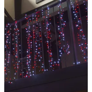 RETLUX reť.jž 600LED 11+5m RDCW