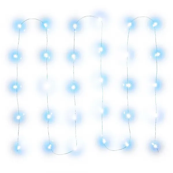 RETLUX Nano 30LED AA CW TM