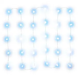 RETLUX Nano 30LED AA CW TM