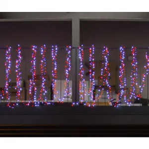 RETLUX reť.jž 600LED 11+5m RDCW