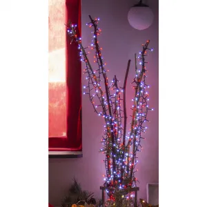 RETLUX reť.jž 600LED 11+5m RDCW