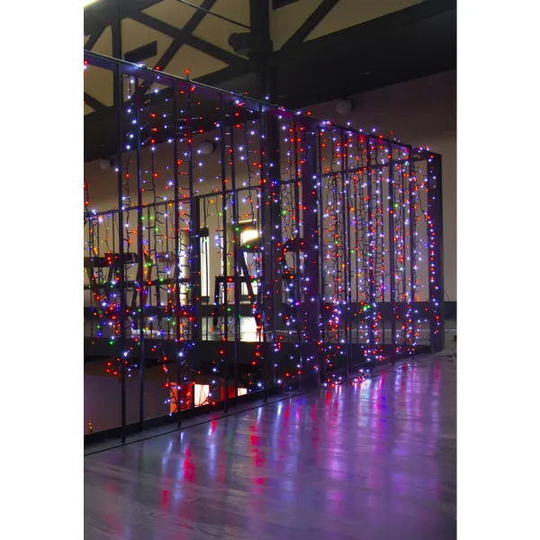 RETLUX reť.jž 600LED 11+5m RDCW