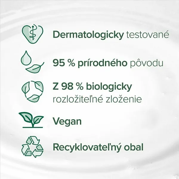Palmolive Naturals Mild & Sensitive sprchové mlieko 250 ml