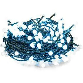 RETLUX gulič. 100LED 10+5m CW TM