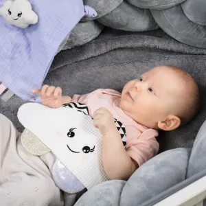 BABYONO - Hračka maznáčik Blinky Cloud 0m+
