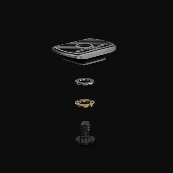 SnapLock Nano otočný a sklopný držiak PGYTECH (P-CG-030) PGB730