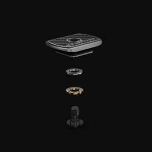 SnapLock Nano otočný a sklopný držiak PGYTECH (P-CG-030) PGB730