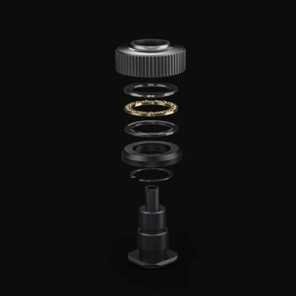 SnapLock Nano otočný a sklopný držiak PGYTECH (P-CG-030) PGB730