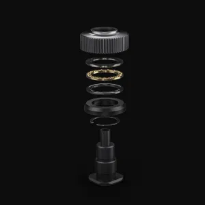 SnapLock Nano otočný a sklopný držiak PGYTECH (P-CG-030) PGB730