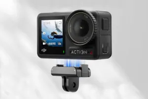 Stablecam DJI Osmo Action 3/4 - Magnetický rýchloupínací držiak 1DJ6369