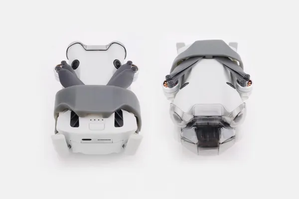Stablecam DJI Mini 4 Pro - TPU držiak vrtuľou 1DJ5348