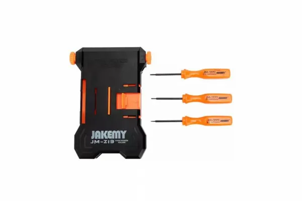 Stablecam JAKEMY 4v1 držiak na opravu smartfónu 1DJ3114