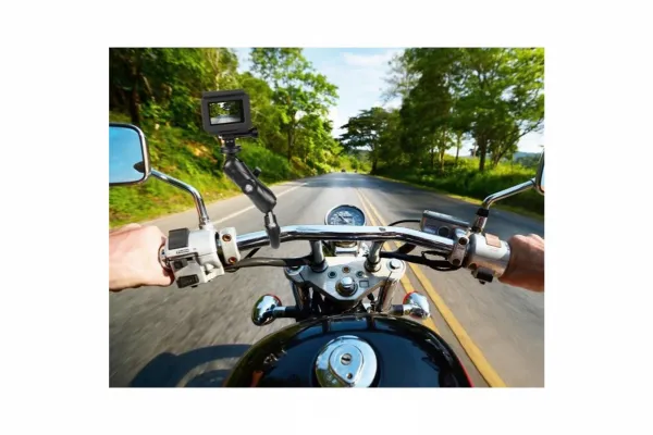Stablecam Držiak na riadidlá motocykla PULUZ 1DJ6742