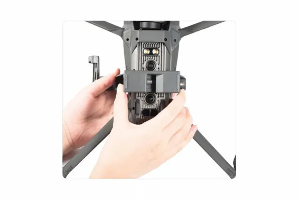 Stablecam DJI Mavic 3 séria - automatické závesný systém 1DJ2553U