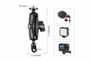 Stablecam Držiak na motorku PULUZ 1DJ6744