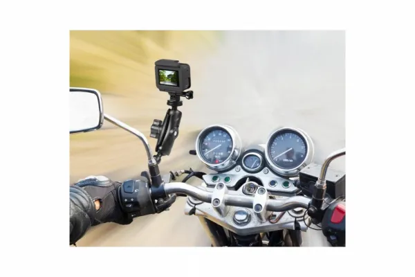 Stablecam Držiak na motorku PULUZ 1DJ6744