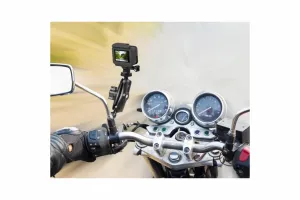 Stablecam Držiak na motorku PULUZ 1DJ6744