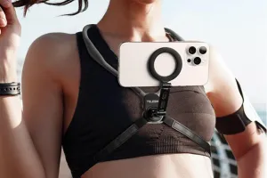 Stablecam Magnetický držiak na krk smartfónu Max (Telesín) 1DJ6459M