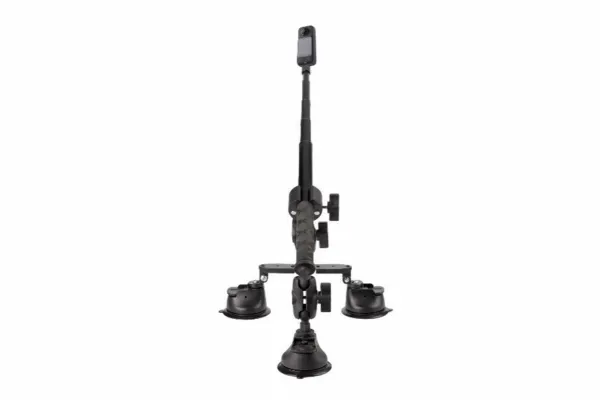 Stablecam Držiak do auta s trojitou prísavkou 1DJ7192