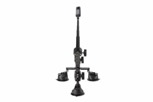 Stablecam Držiak do auta s trojitou prísavkou 1DJ7192