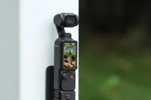 Stablecam Multifunkčný magnetický držiak pre akčné kamery (SUNNYLIFE) 1INST559