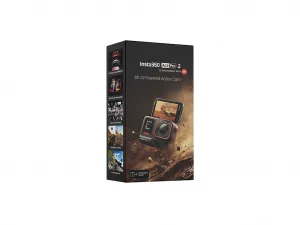 Insta360 Ace Pro 2 Dual Battery Bundle INST131