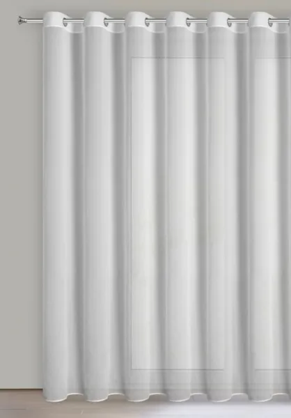 ArtFir Záclona ARIADNA 2 K | biela 350 x 250 cm