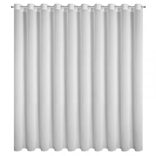 ArtFir Záclona ARIADNA 2 K | biela 350 x 250 cm