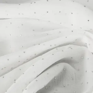 ArtFir Záclona ARIADNA 2 K | biela 350 x 250 cm