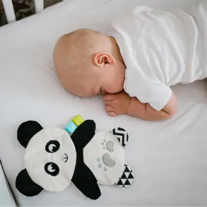 BABYONO Hračka maznáčik Panda Polly 3m+