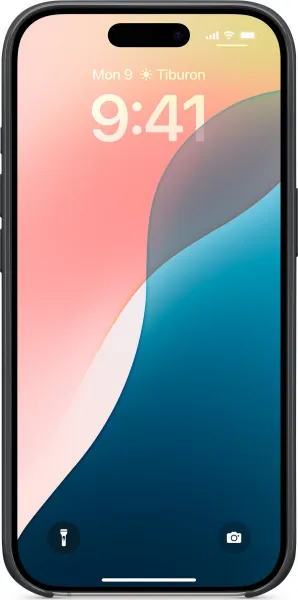 Apple Beats iPhone 16 Pro Case with MS - Midnight Black